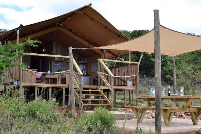 HluHluwe Bush Camp