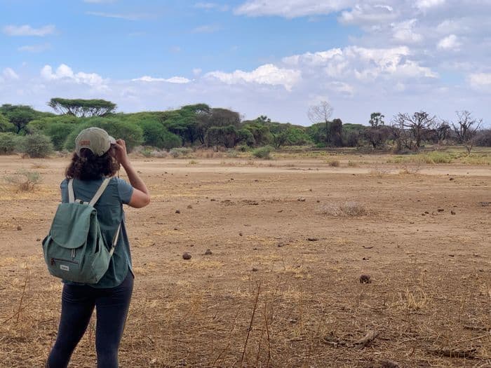 Lake Manyara Tanzanie