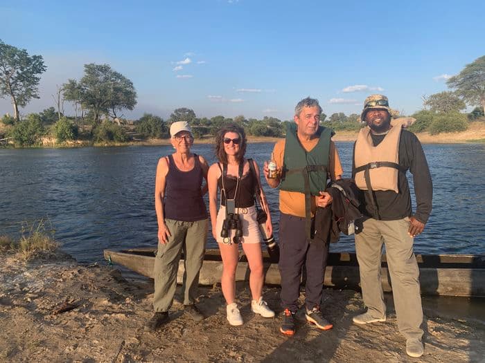 Mokoro trip