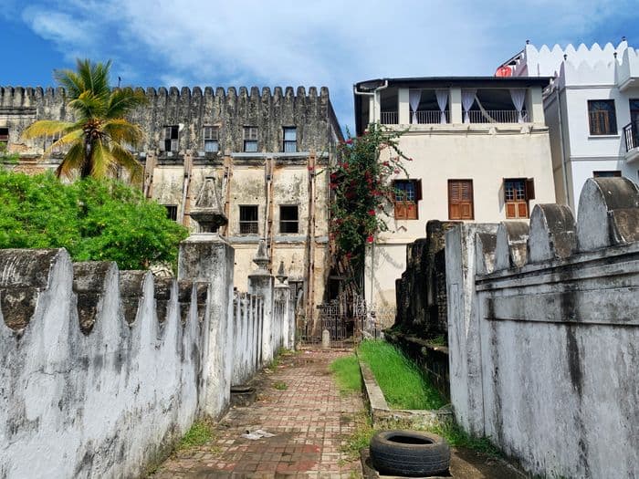 Stone Town Tanzania