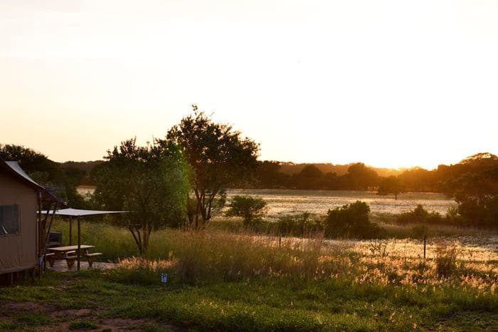HluHluwe Bush Camp