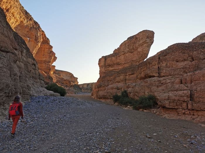 Canyon Sesriem