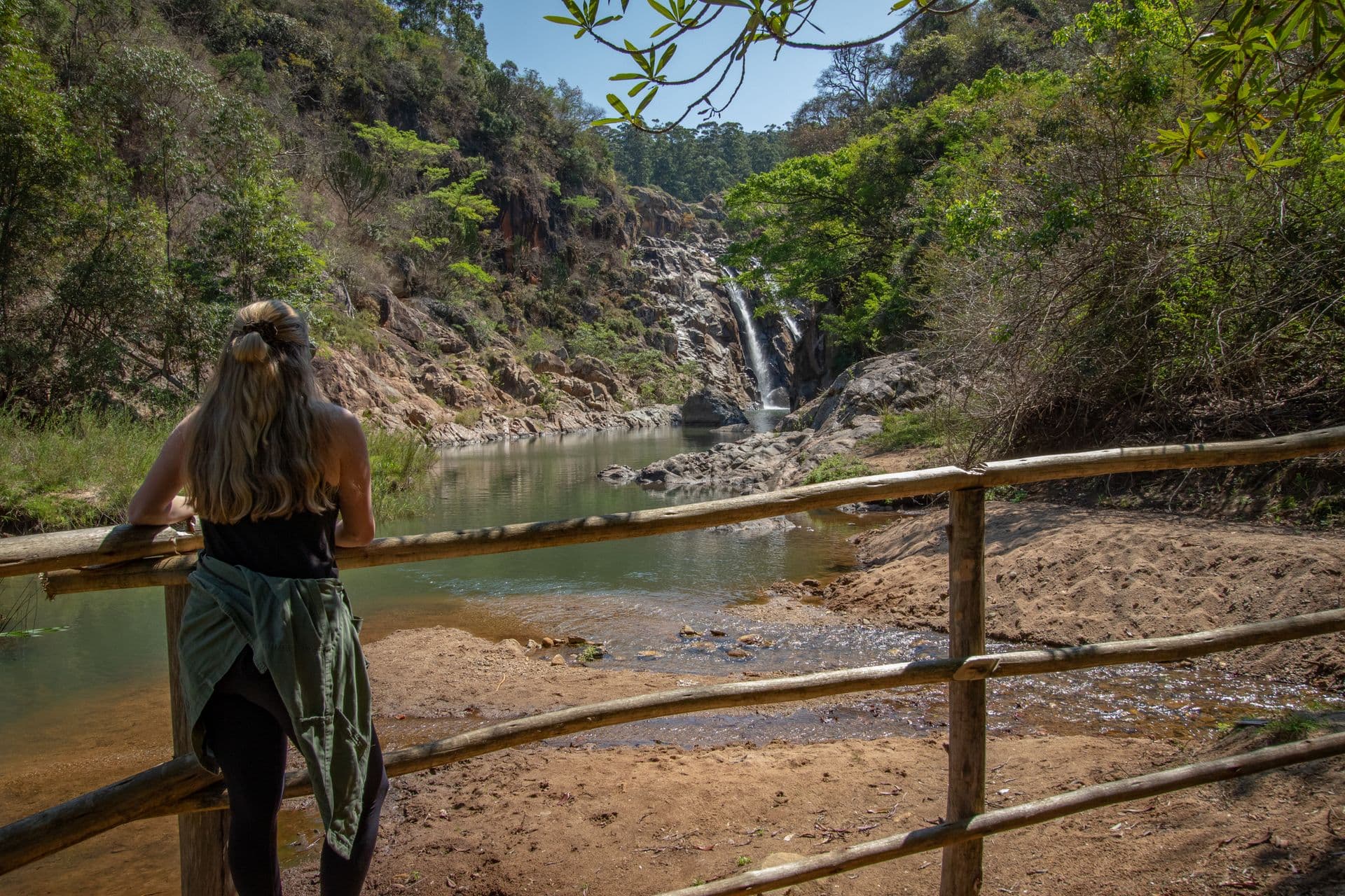 Mantenga Nature Reserve, eSwatini