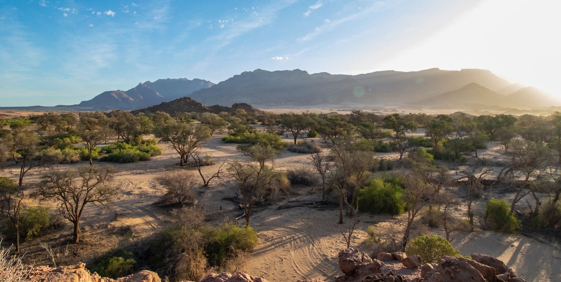 Damaraland Namibia