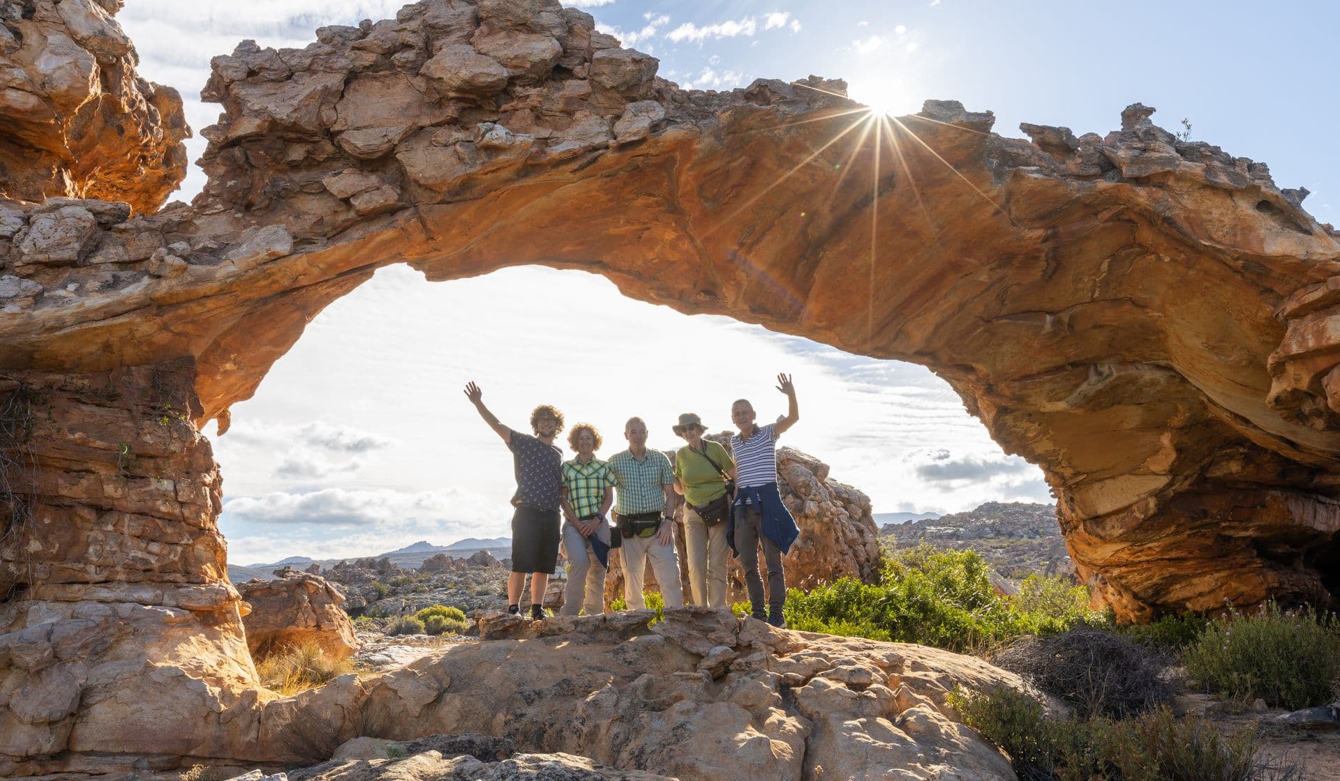 Sehenswürdigkeiten Südafrika Garden-route