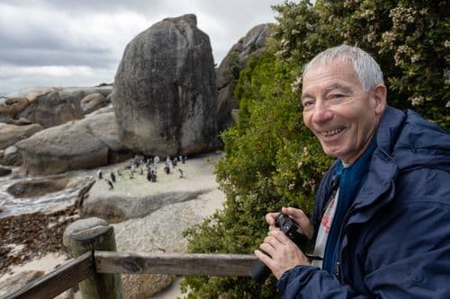 Cape Town Boulders Beach Cape Point