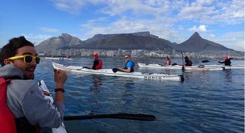 Cape Kayak Adventure Cape Town