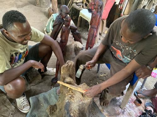 Makonde Handcraft