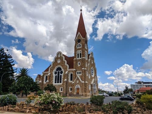 Windhoek Namibia