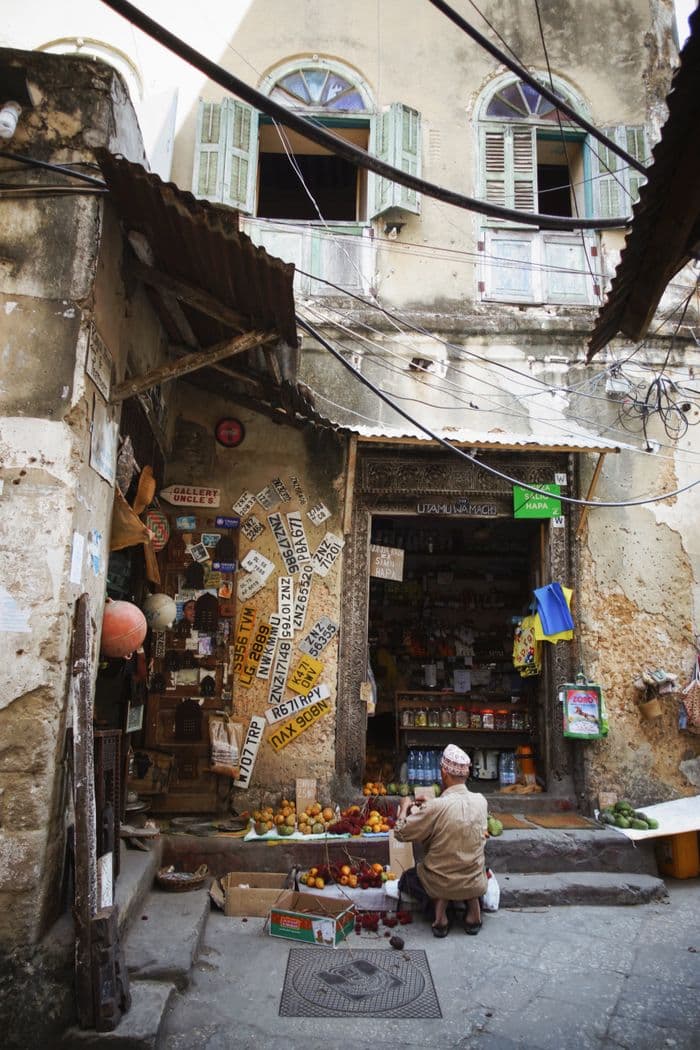 Stone Town Tanzania