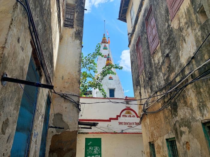 Stone Town Tanzania