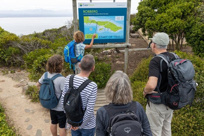 Robberg Nature Reserve