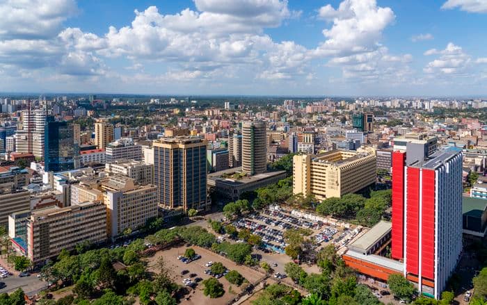 nairobi kenya