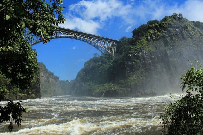 Victoria Falls Zimbabwe