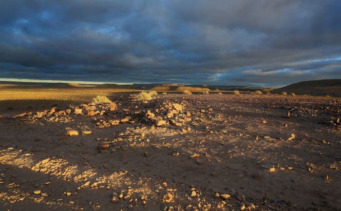 Fish River Canyon Namibia