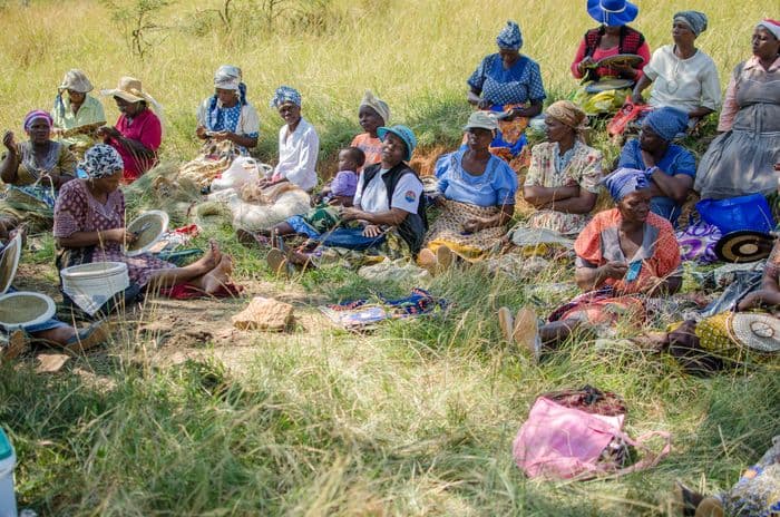 Artisan Weaver Group eSwatini