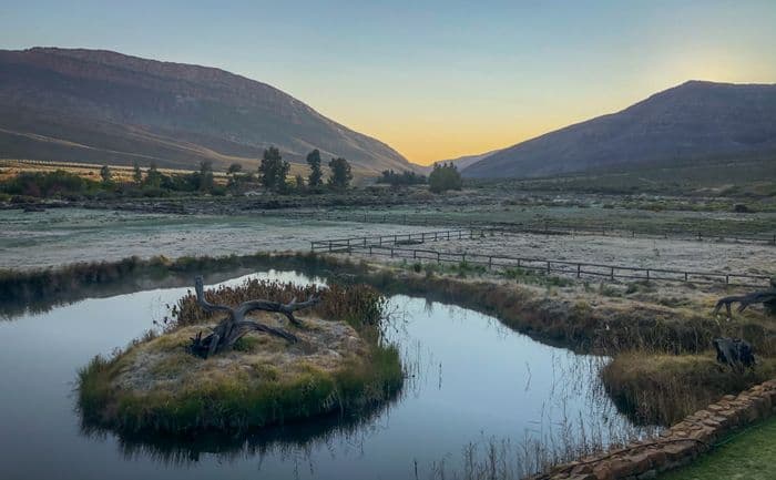 Cederberg Wilderness Area