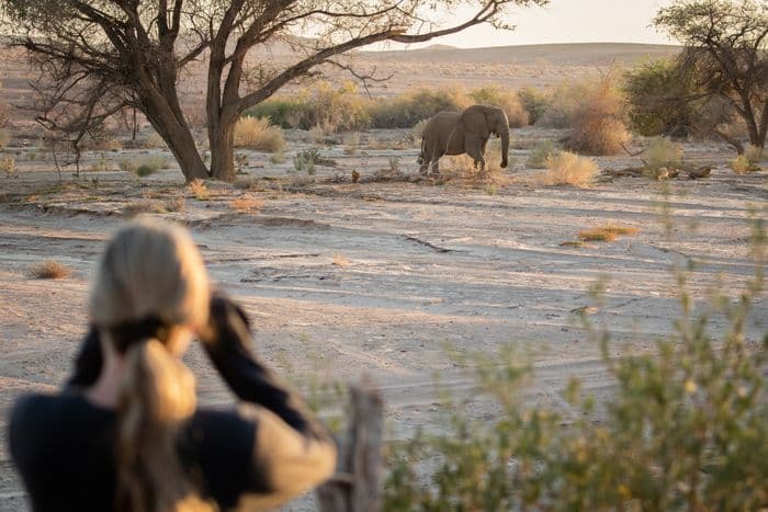 Damaraland Namibia