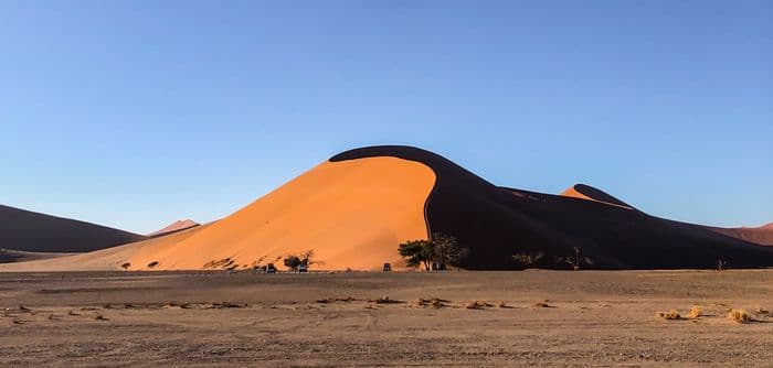 Namib Naukluft Sesriem Namibia