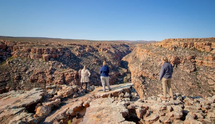 Cederberg Wilderness Area