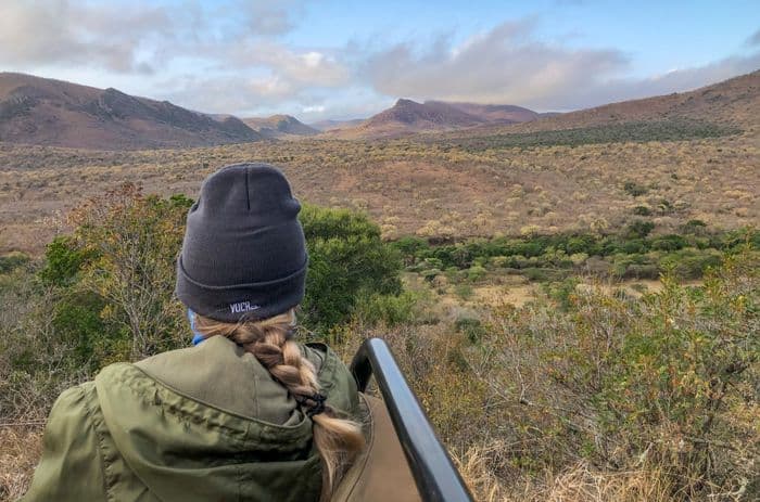 Manyoni Game Reserve, Leopard Mountain