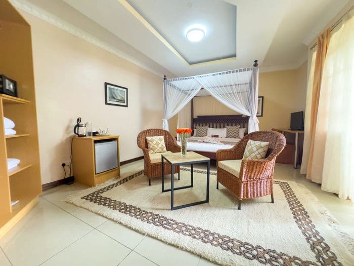 hotel rudi bedroom nairobi