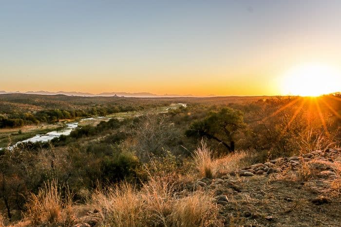 nDzuti Safari Camp