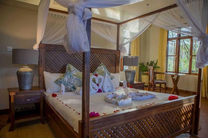 Ngorongoro Coffee Lodge