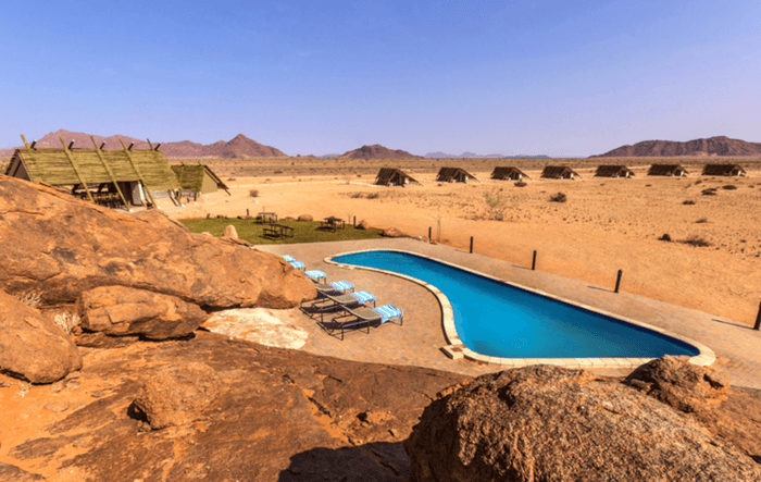 Desert Quiver Camp Namib-Naukluft Sesriem