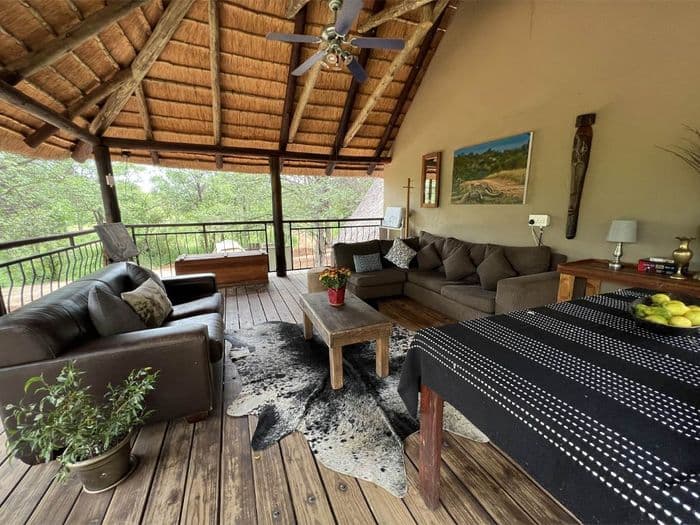 Little nDzuti Bush Camp