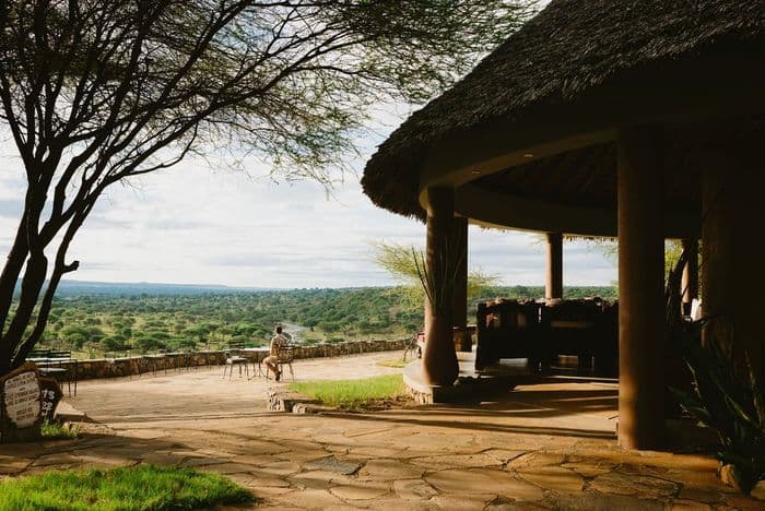 Tarangire Safari Lodge
