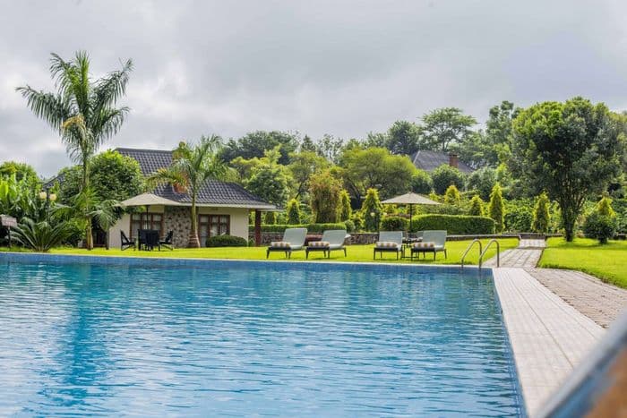 Ngorongoro Coffee Lodge