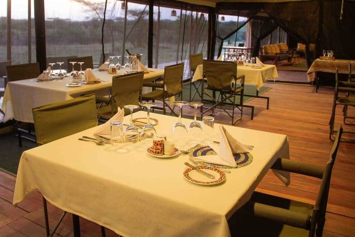 Hippo Trails Camp Serengeti