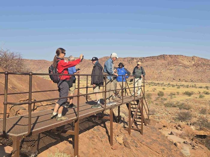 Twyfelfontein Rock Engra