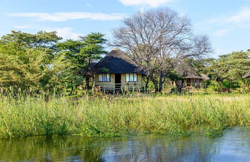Hakusembe River Lodge Rundu
