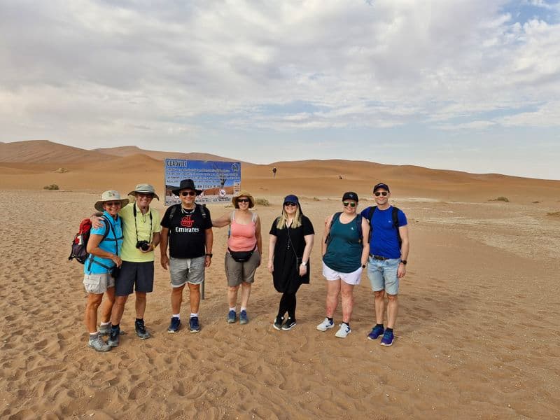 Sossusvlei Traumwelt